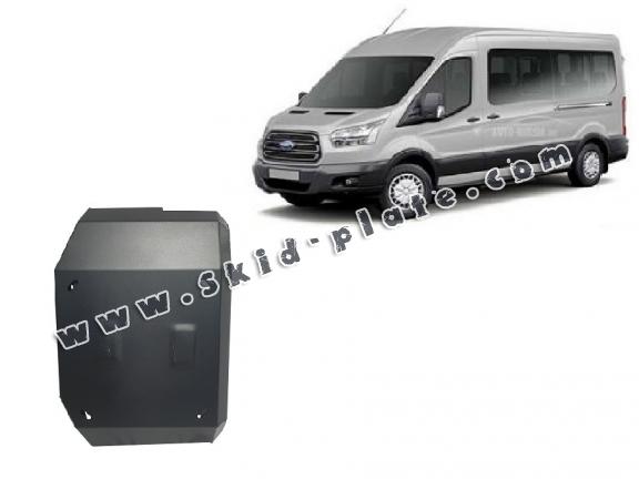 Steel AdBlue tank plate for Ford Transit ( 4X2, 4X4 )