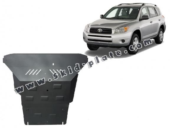 Steel skid plate for Toyota Rav4 Diesel