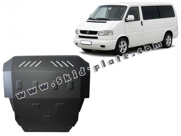 Steel skid plate for VW Transporter T4 Caravelle