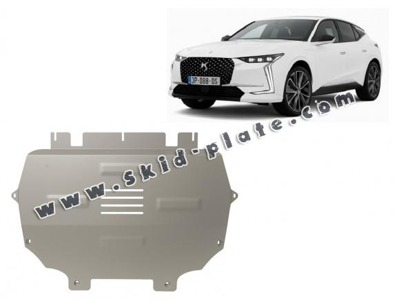 Aluminium skid plate for Citroen DS4 II