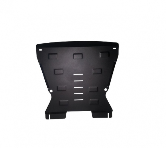 Steel skid plate for Suzuki Celerio