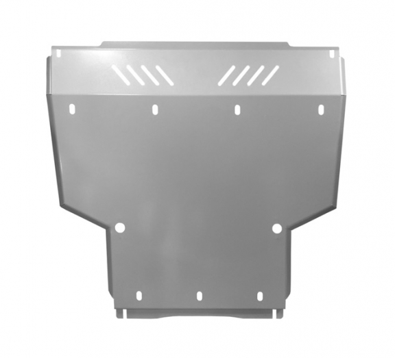 Aluminum skid plate for Suzuki Vitara