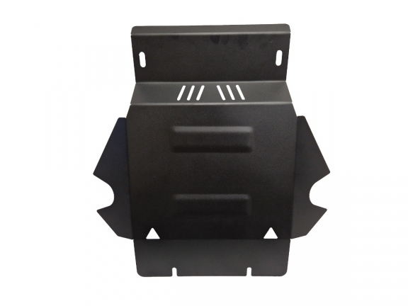 Steel skid plate for Suzuki X90 2.0