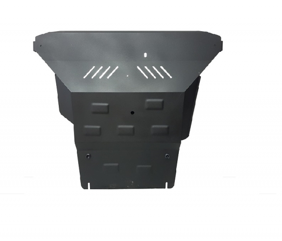 Steel skid plate for Toyota Rav4