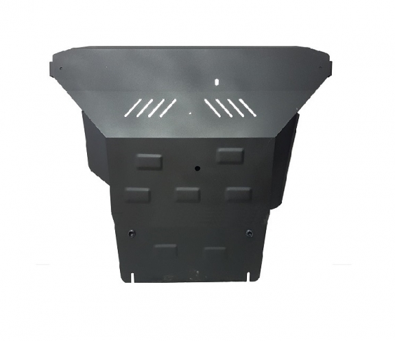 Steel skid plate for Toyota Rav4 Diesel