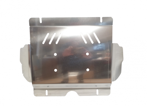 Aluminum skid plate for Toyota Hilux Revo