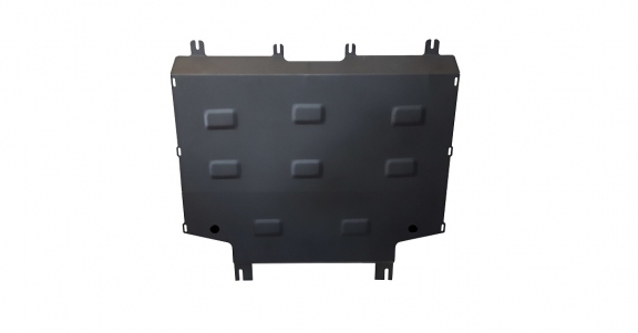 Steel skid plate for Suzuki Swace