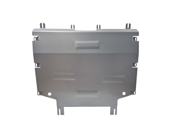 Aluminum skid plate for Suzuki Swace