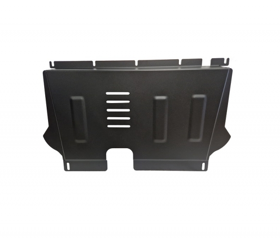 Steel skid plate for Toyota Aygo X