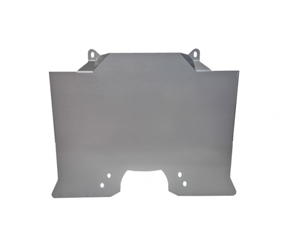Aluminum skid plate for Toyota Land Cruiser 250