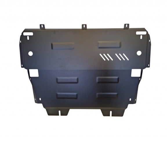 Steel skid plate for Vw Crafter