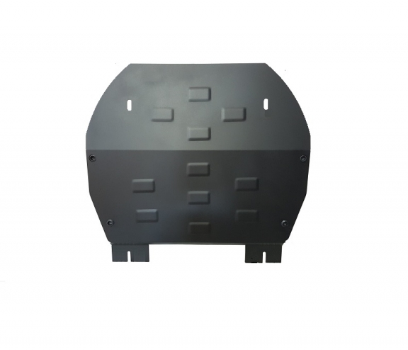 Steel skid plate for Volvo S60