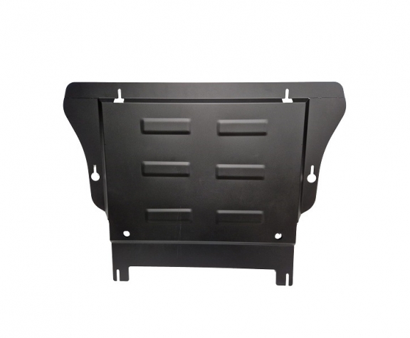 Steel skid plate for Volvo XC60