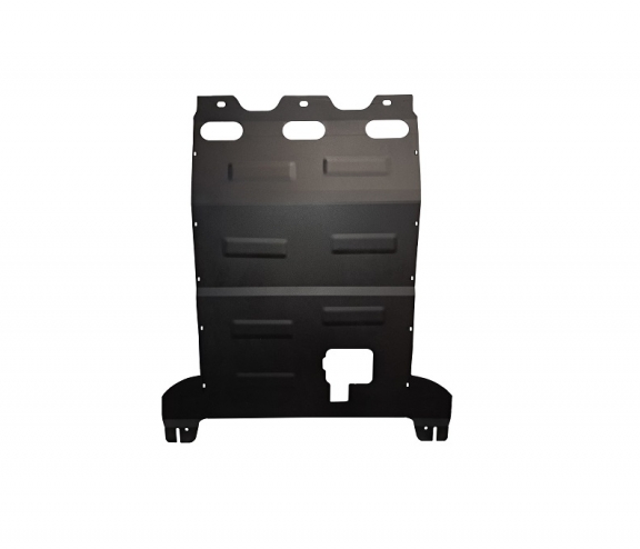 Steel skid plate for Opel Movano C 