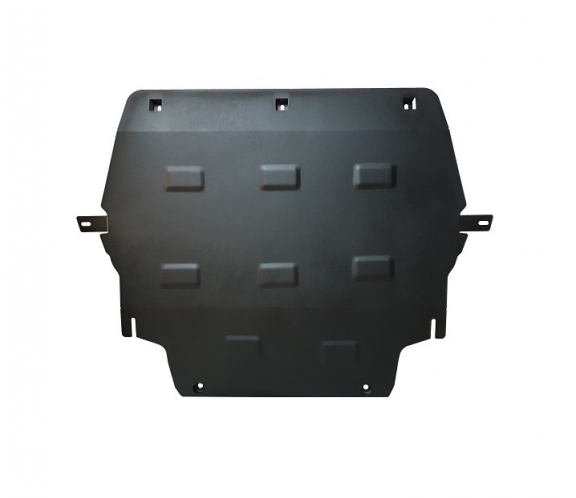 Steel skid plate for Citroen Jumpy