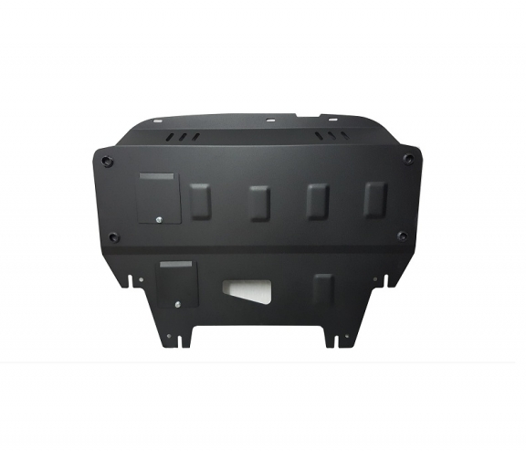 Steel skid plate for Hyundai Elantra 1