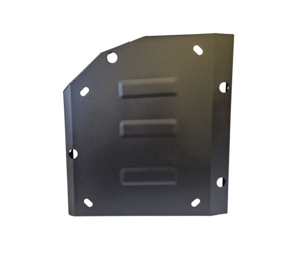 Steel AdBlue tank plate Citroen Spacetourer
