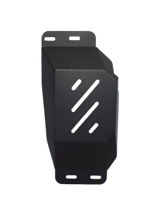 Steel skid plate for Stop&Go system, EGR  Dacia Sandero 2