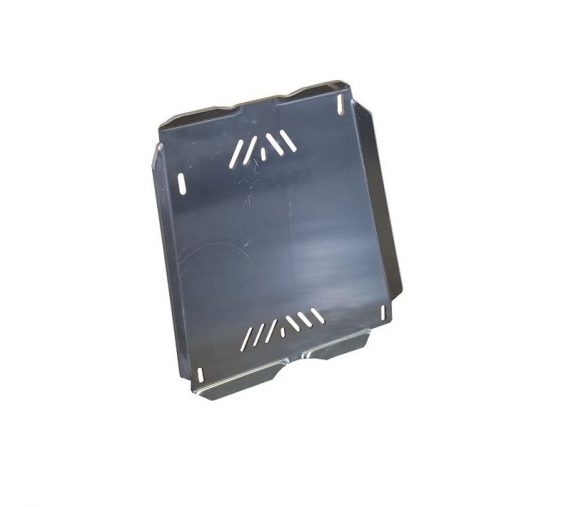 Aluminum fuel tank skid plate  for Dacia Duster