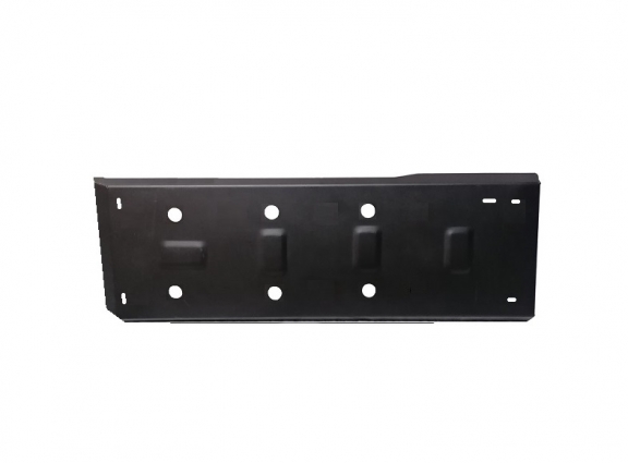 Steel fuel tank skid plate  for Hyundai Terracan