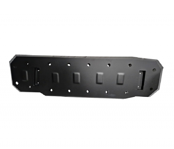 Steel fuel tank skid plate  for Ford Ranger