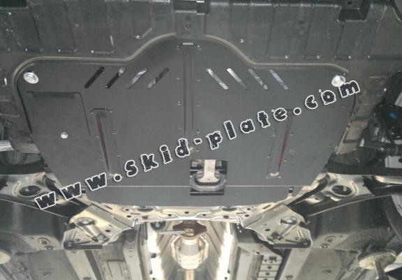 Steel skid plate for Hyundai Elantra 2