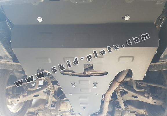 Steel gearbox skid plate Subaru XV