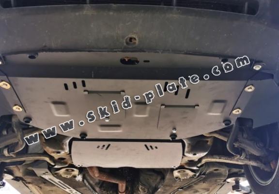 Steel skid plate for Skoda Superb - 1,8  1,9 2,0 TDI