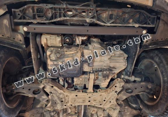 Steel skid plate for Kia Sorento XM