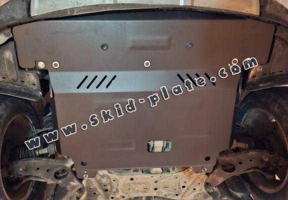 Steel skid plate for Kia Sorento XM