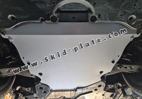 Aluminum skid plate for Lexus NXAZ20