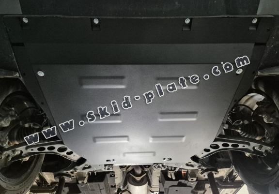 Steel skid plate for Baic Beijing BJ30
