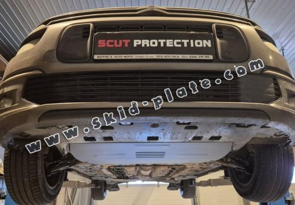 Steel skid plate for Peugeot Rifter / Partner
