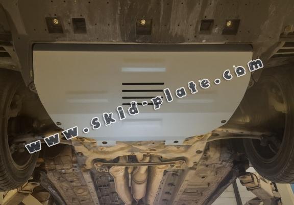 Aluminium skid plate for Citroen C5 Aircross