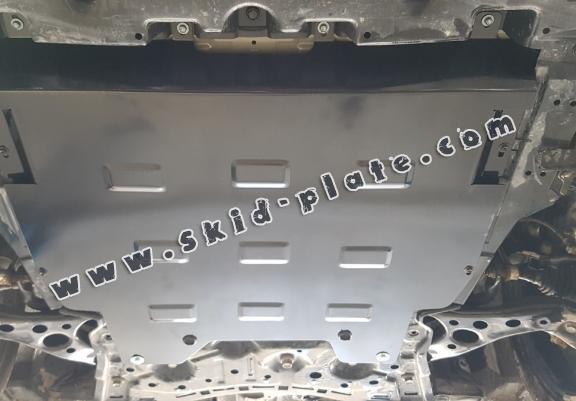Steel skid plate for Toyota C-HR