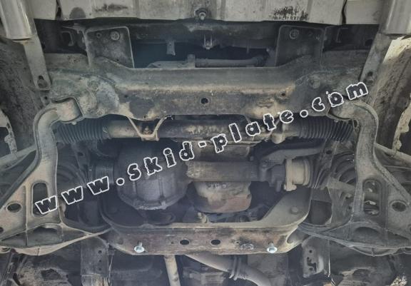 Steel skid plate for Suzuki Grand Vitara