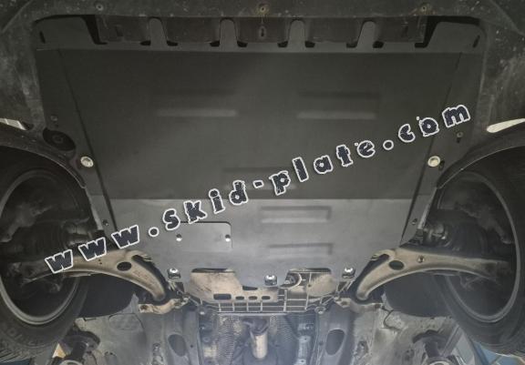 Steel skid plate for Seat Alhambra