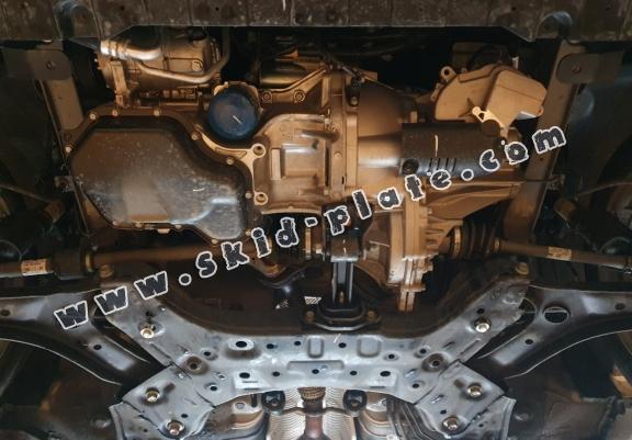 Steel skid plate for Kia Picanto