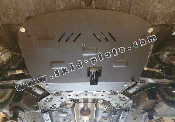Steel skid plate for Kia Picanto