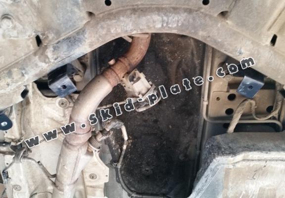 Steel skid plate for the protection of the Stop&Go system Mercedes V-Classe W447, 4x2, 1.6 D