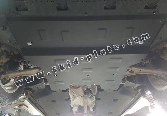 Steel skid plate for Audi Q2