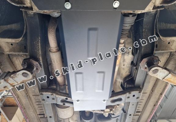 Steel gearbox skid plate for Jeep Cherokee - KJ