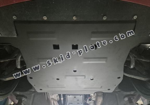 Steel skid plate for Alfa Romeo Giulia