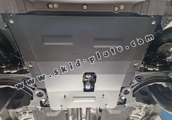 Steel skid plate for Dacia Bigster - 4x4 + 4x2