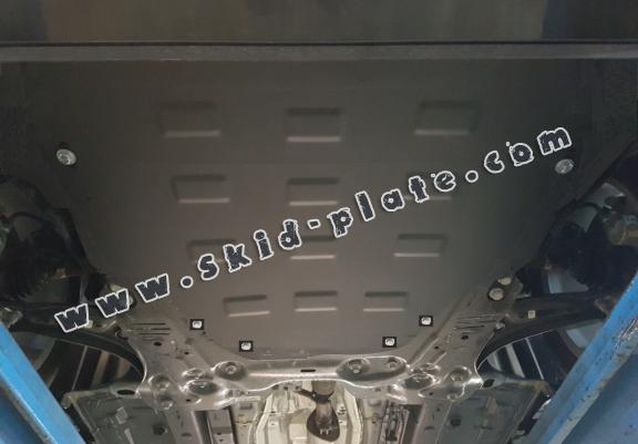 Steel skid plate for Jeep Renegade
