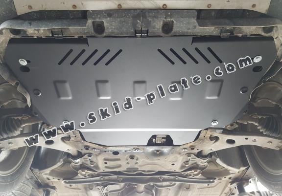 Steel skid plate for Ford Kuga
