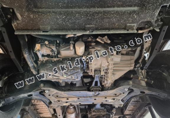 Steel skid plate for Ford Transit- FWD