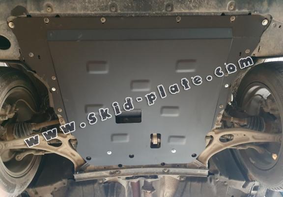Steel skid plate for Ford Kuga