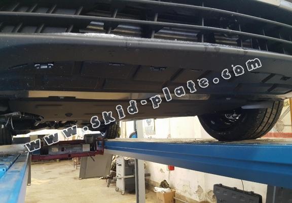 Aluminum skid plate for Mercedes Viano W447