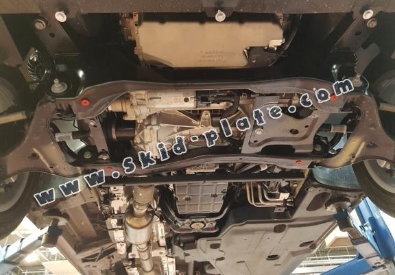 Aluminum skid plate for Mercedes Viano W447